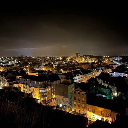 Haute Ville : Studio Ravissant Granville Bagian luar foto